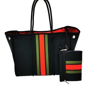 Large Neoprene Tote Bag